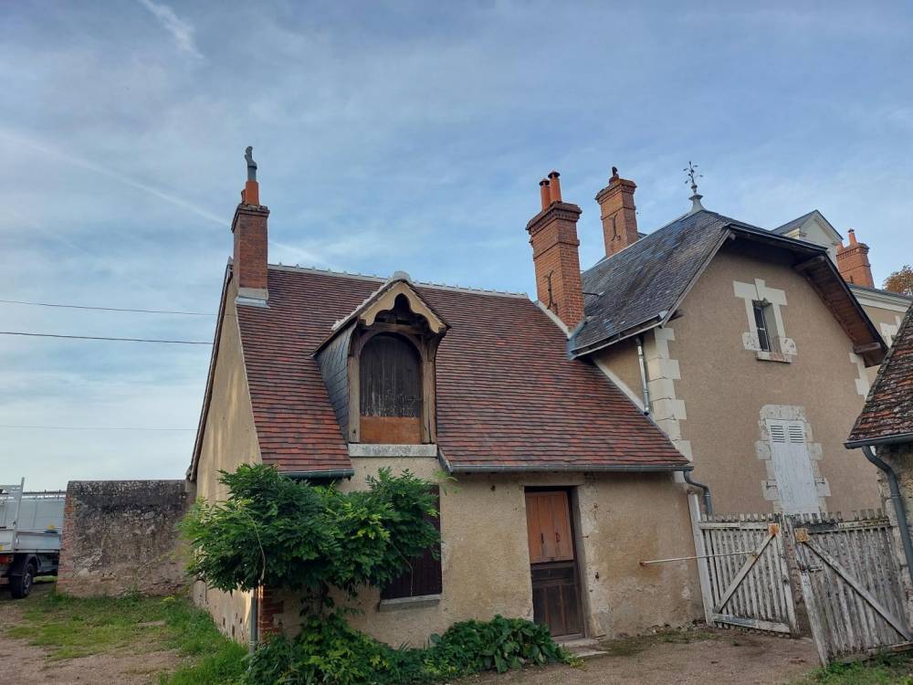 zinguerie Blois